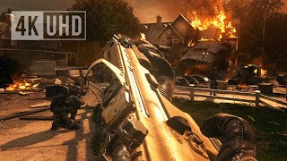 Exodus | Ultra Realistic Gameplay [4K 60FPS] Call of Duty: Modern Warfare 2 Remastered