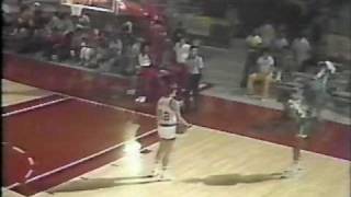 BRIAN WINTERS vs. FRED BROWN-HORSE on CBS 1978