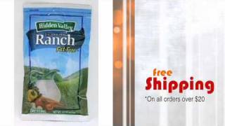 Hidden Valley® Fat Free Ranch Dressing - minimus.biz