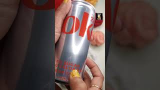 Have you ever tried Diet Coke? I tried it first time! how is it? zero sugar?