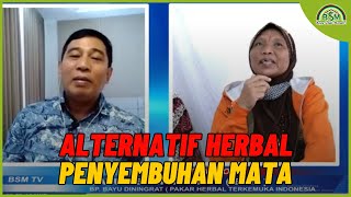 Alternatif Herbal Untuk Penyembuhan Mata