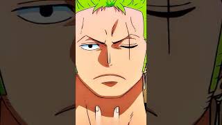 RORONOA ZORO EXECUTE PURGATORY ONIGIRI -Edited ONEPIECE ver