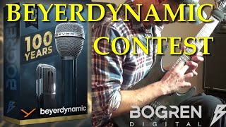 Bogren Beyerdynamic Contest ( Michaël Leduc ) - #bogrendigital #bogrencontest