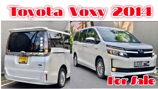 Toyota Voxy 2014 | For Sale