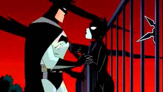 Wonder Woman Will Not Tolerate Batman Kissing Catwoman!