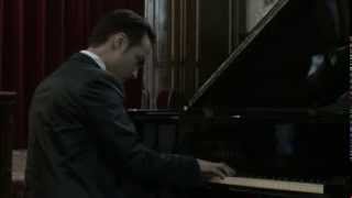 Genaro Pereira plays Schubert / Liszt "Der Erlkönig" - le roi des Aulnes - The Erlking