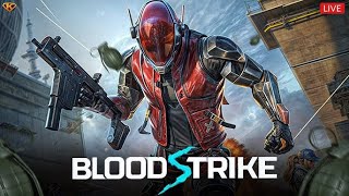 BLOOD STRIKE | PC  GAMEPLAY| ShivamSpinYT Is LIVE |