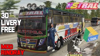 3D Livery Madona Nucleus Rindray free