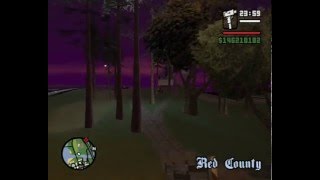 GTA SA stunts