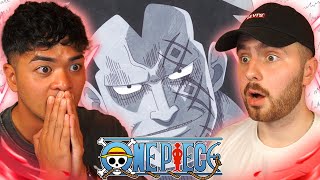 DRAGON'S SQUAD ELIMINATED?! - One Piece Episode 777 + 778 REACTION + REVIEW!