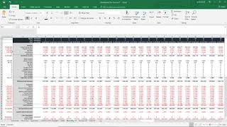 The Real Estate Pro Forma Modeling Master Class : A Sneak Peek Into What You'll Build