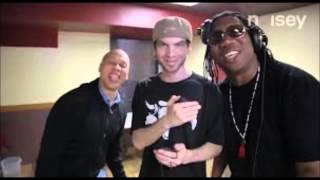 KRS-One, Hakim Green & Mario Levis - The Blastmaster .prod Mr.Green