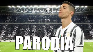 Canción Cristiano Ronaldo Se Va De La Juventus (Parodia Dákiti)