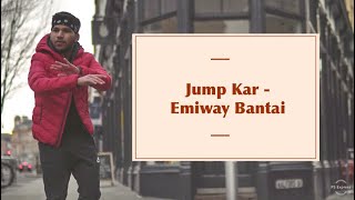 Emiway Bantai - Jump Kar | Yagnesh Tandel Choreography | High17