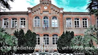 Città e Borghi🐌Mediateca Montanari. Sotterranei🌏Fano