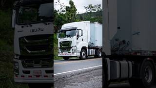 Belleza de Isuzu😎🔥🇨🇷 #camioneros #capcut #trailer #foto #truck #jairojimenezh #camion #fotografia