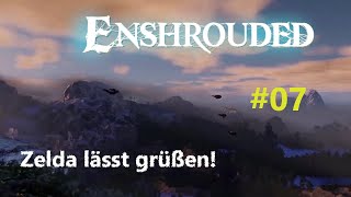 Auf, auf ins Miasma 🌻 Enshrouded #Ep07 🌻 Angespielt Deutsch