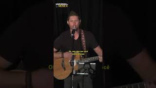 Jensen Ackles (Lynyrd Skynyrd) - Simple Man Legendado #shorts #tipografia