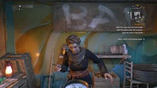 Dying Light: The Witches Quest