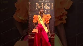 Miss Grand France 2024 || safietouka bengele   #missgrandinternational2024