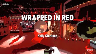 Kellyoke | Wrapped in Red (Kelly Clarkson)