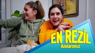 Kuzenimle Mukbang | En Rezil Anılarımız!