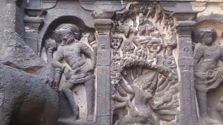 Kailasanatha Rock Temple, Ellora || Wonder's of the World || Must See