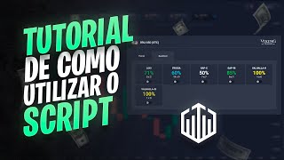 Script para Quotex - Tutorial de como utilizar!