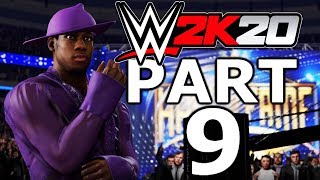 WWE 2K20 My Career Mode part 9 Rhea Ripley gets her revenge (FULLGAME)