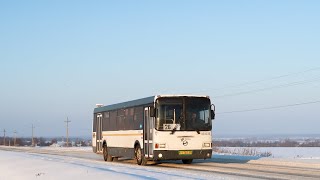 Автобус🚍ЛиАЗ-5256.53-01🚍