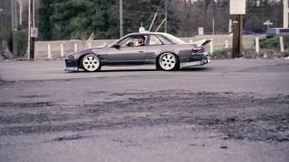 Само совершенство тюнинг nissan 240sx S13  Stance