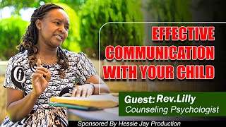 HOW TO SPEND HOLIDAY WITH YOUR CHILDREN WITH COUNSELING PSYCHOLOGIST REV LILY