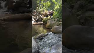 Bagyangon falls ,malitbog,Bukidnon