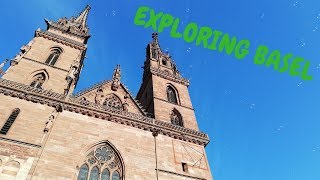 Basel with kids (day 1) | SWITZERLAND TRAVEL