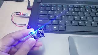 How to program ESP8266 ESP-01S using USB to TTL