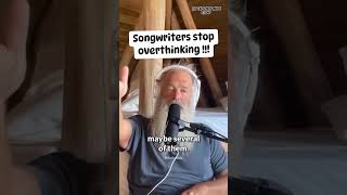 Rick Rubin on songwriting & creativity