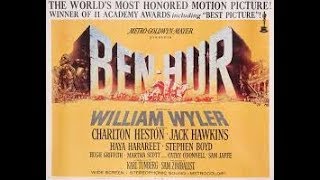 Sit and listen!#17 Ben Hur (1959) [Last Review]