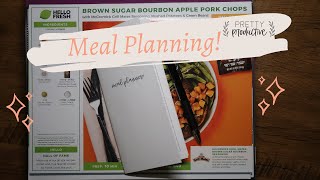 MEAL PLANNING TIPS  & BUDGET HACKS TO STRETCH YOUR GROCERY BUDGET!