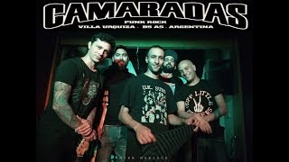 CAMARADAS Punk Rock en VIVO - Tiempo de Descuento