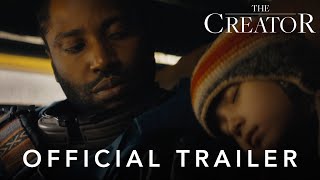 THE CREATOR | OFFICIAL TRAILER | IN CINEMAS 29 SEPT