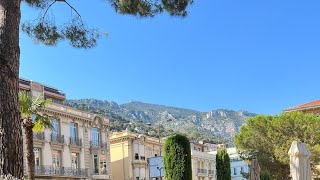 THREE Countries in ONE Day!! Exploring Southern France and Monaco