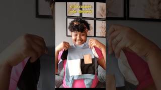 TEMU Baby Clothes Haul #shorts #temu #100shorts2024