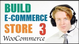 WooCommerce Tutorial (Part 3)  Setup Menu - Storefront 2016