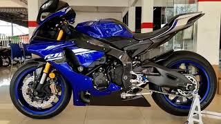 Yamaha YZF-R1 Accessories and Looks | Philippines