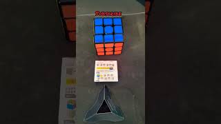 Rubik's cube #tko_unboxing #rubikscube