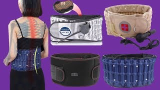 5 Best Traction Belt For Low Back Pain | Best Traction Belt for Back Pain: Are back belts helpful?