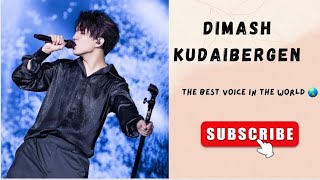 Dimash Kudaibergen 🇰🇿 2024 I the best Voice in the world 🌎 ♥️