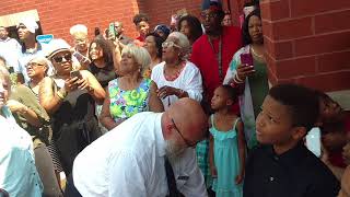 Jamond Welch Homegoing Dove Release