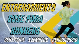 Este 2023 MAXIMIZA tu potencial de carrera con este ENTRENAMIENTO BASE 😎✅