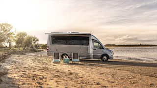 Airstream Atlas: A Journey of Luxury and Adventure